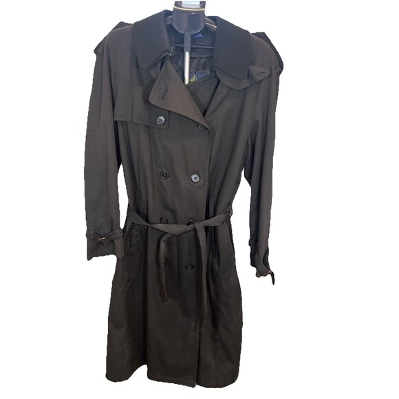 Kuppenheimer Other - Sterling & Hunt Trench Coat Removable Lining 42R